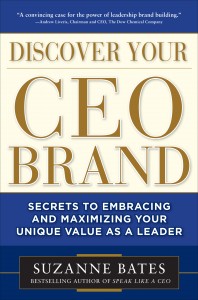 Bates Discover Your CEO Brand