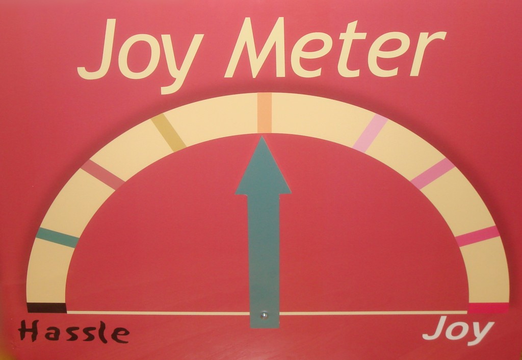 Joy Meter
