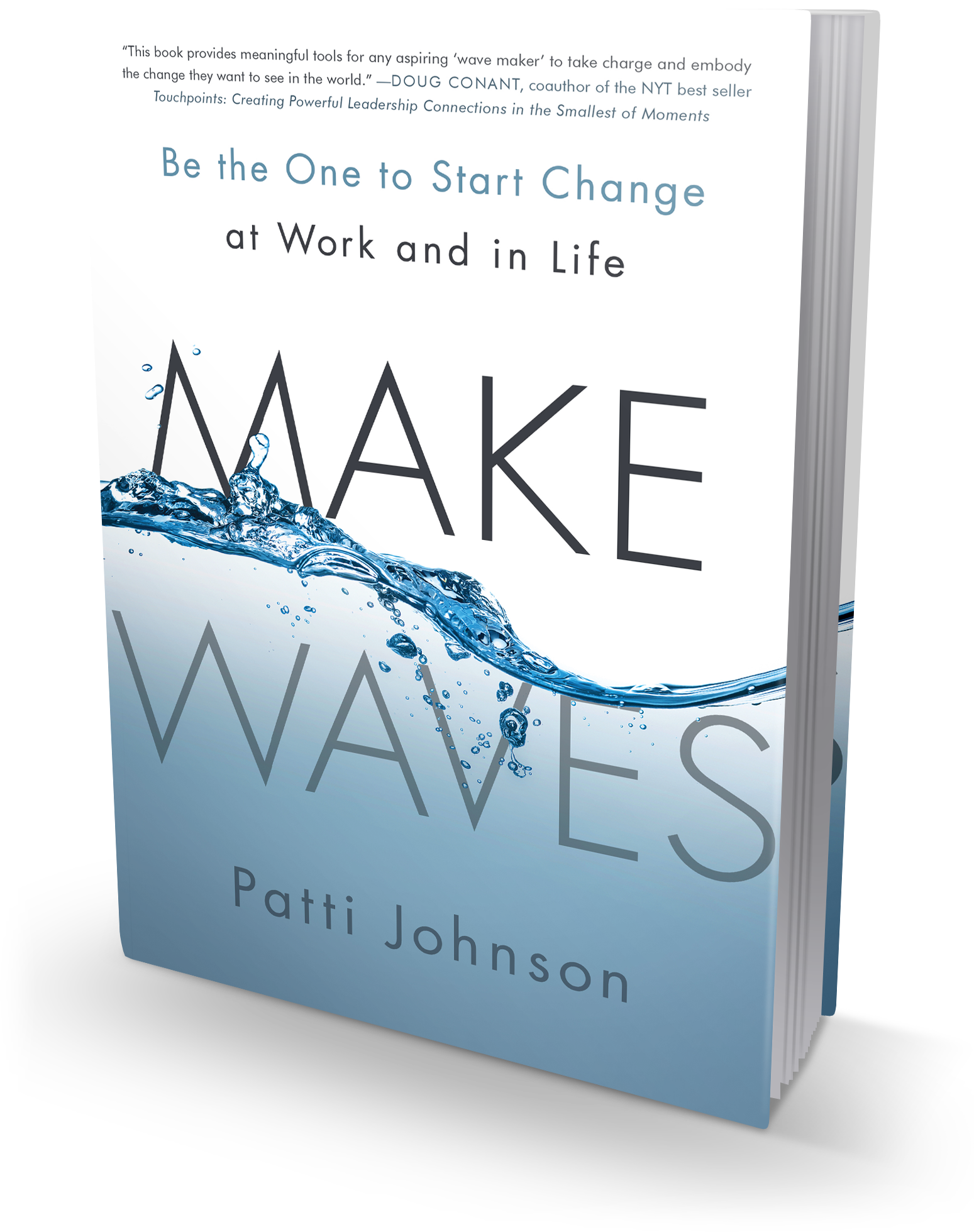 One Change You Can Make That Will Give Your Work Meaning Patti